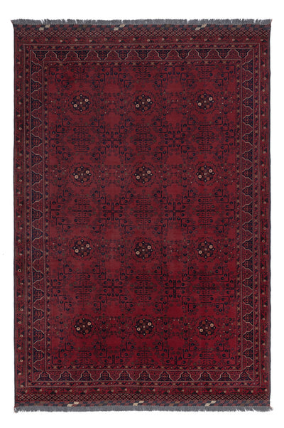 Khal Mohammadi Alfombra 202x298cm - Alfombra oriental