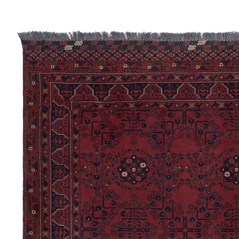 Khal Mohammadi Alfombra 202x298cm - Alfombra oriental