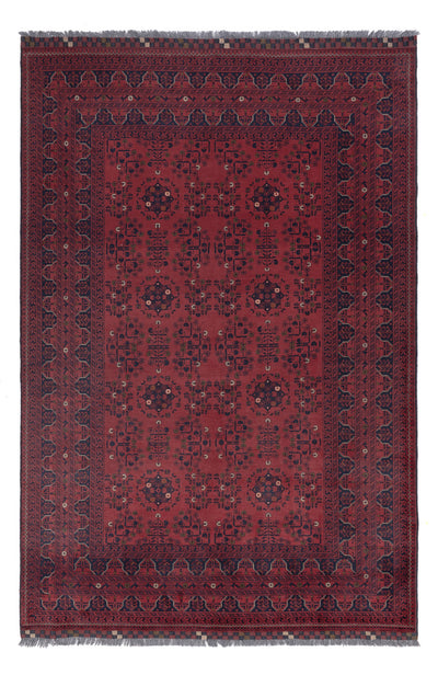 Khal Mohammadi Alfombra 204x300cm - Alfombra oriental
