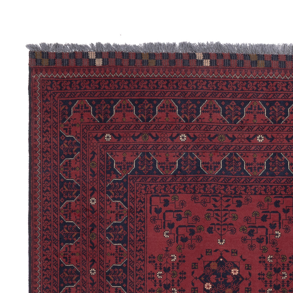 Khal Mohammadi Alfombra 204x300cm - Alfombra oriental