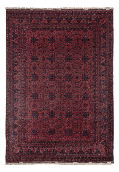 Alfombra afgana 209x294cm - Alfombra oriental