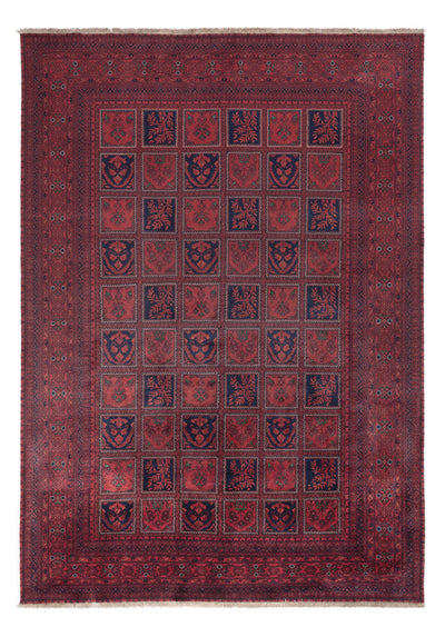 Alfombra afgana 195x285cm - Alfombra oriental
