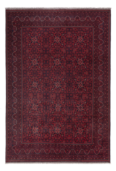 Khal Mohammadi Alfombra 195x290cm - Alfombra oriental