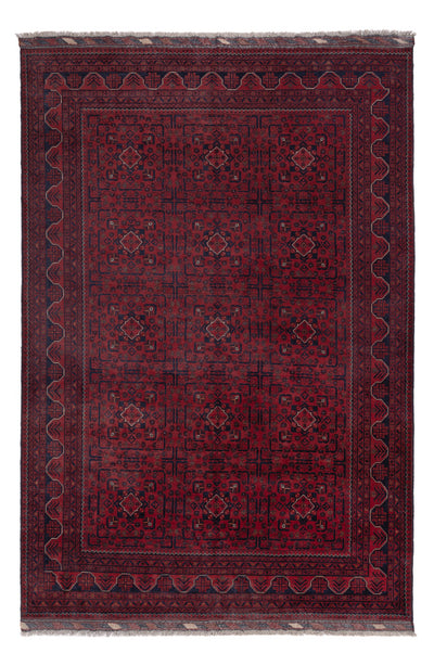 Khal Mohammadi Alfombra 199x301cm - Alfombra oriental