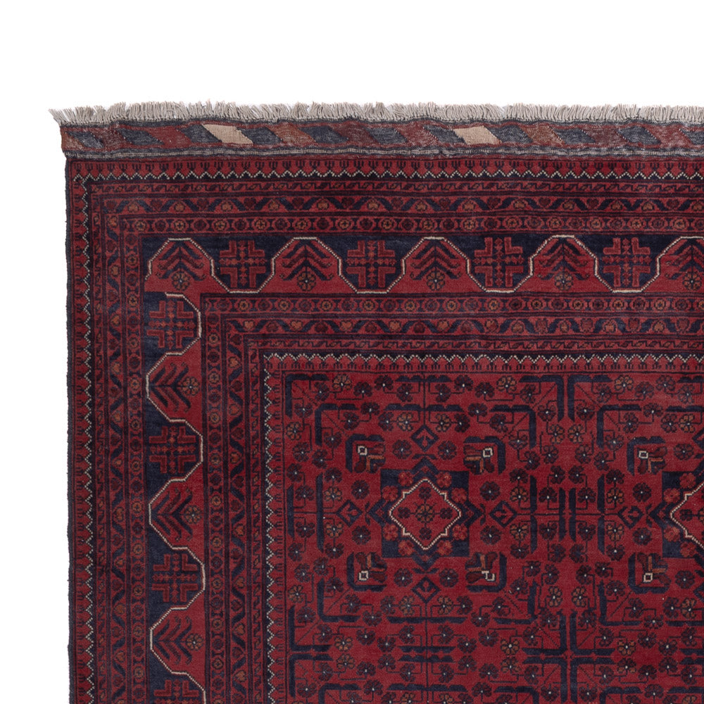 Khal Mohammadi Alfombra 199x301cm - Alfombra oriental