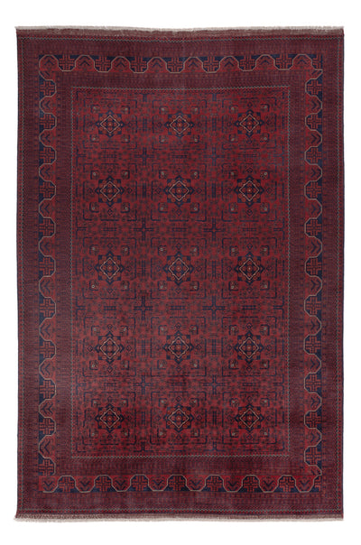 Khal Mohammadi Alfombra 199x289cm - Alfombra oriental