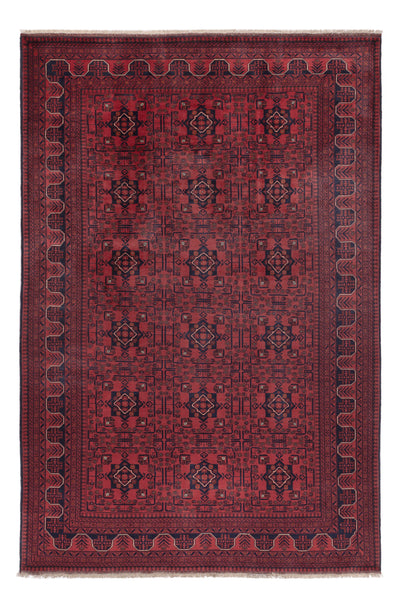Khal Mohammadi Alfombra 194x297cm - Alfombra oriental