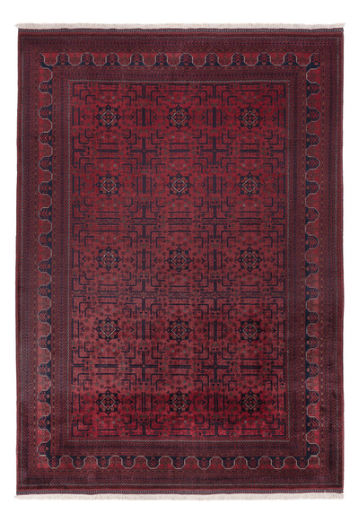 Alfombra afgana 198x288cm - Alfombra oriental