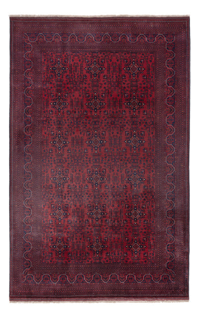 Alfombra afgana 194x303cm - Alfombra oriental