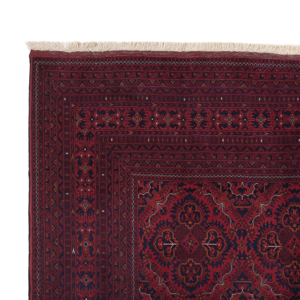 Alfombra afgana 202x292cm - Alfombra oriental