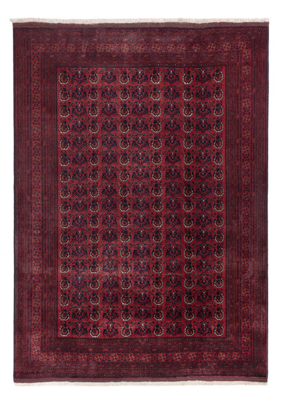Alfombra afgana 200x288cm - Alfombra oriental