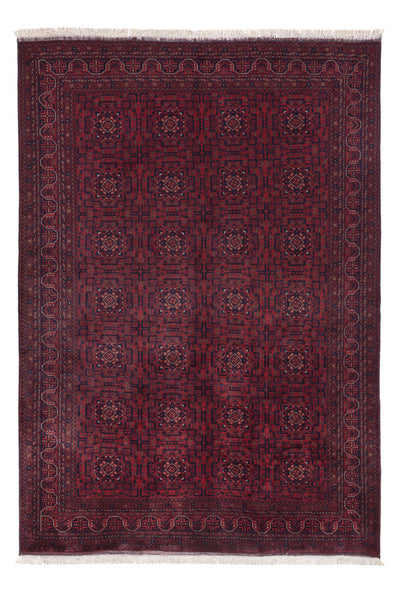 Alfombra afgana 196x283cm - Alfombra oriental