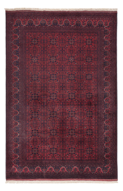 Alfombra afgana 199x299cm - Alfombra oriental