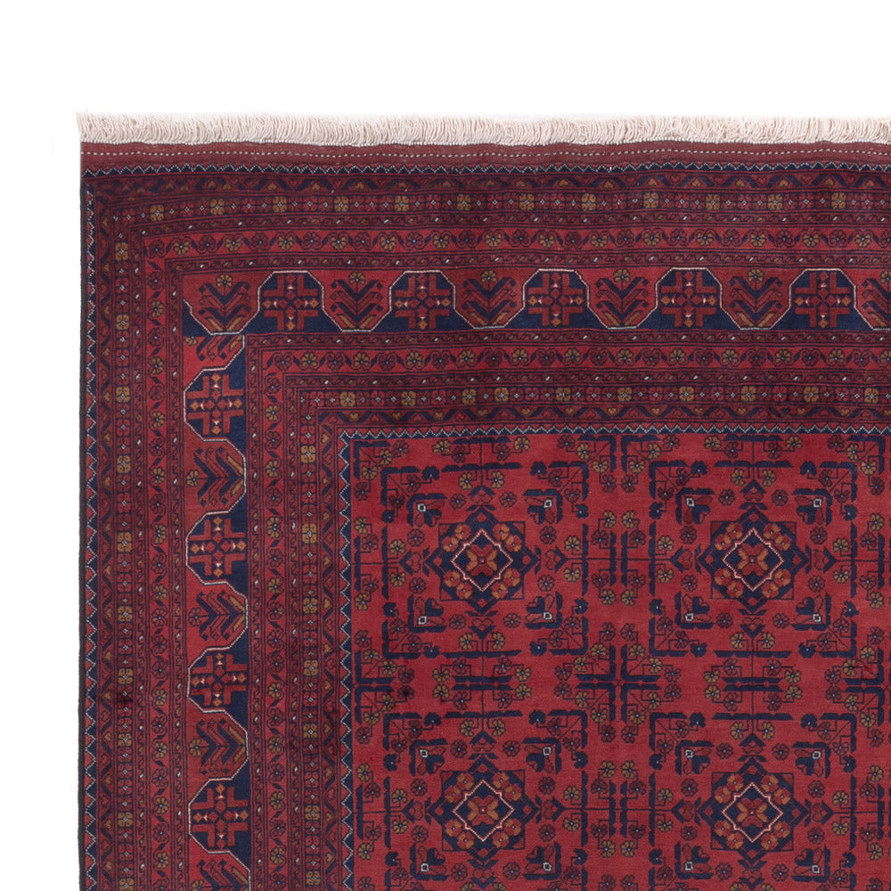 Alfombra afgana 294x197cm - Alfombra oriental