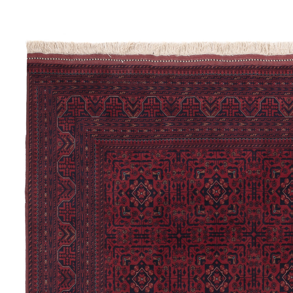 Alfombra afgana 303x201cm - Alfombra oriental
