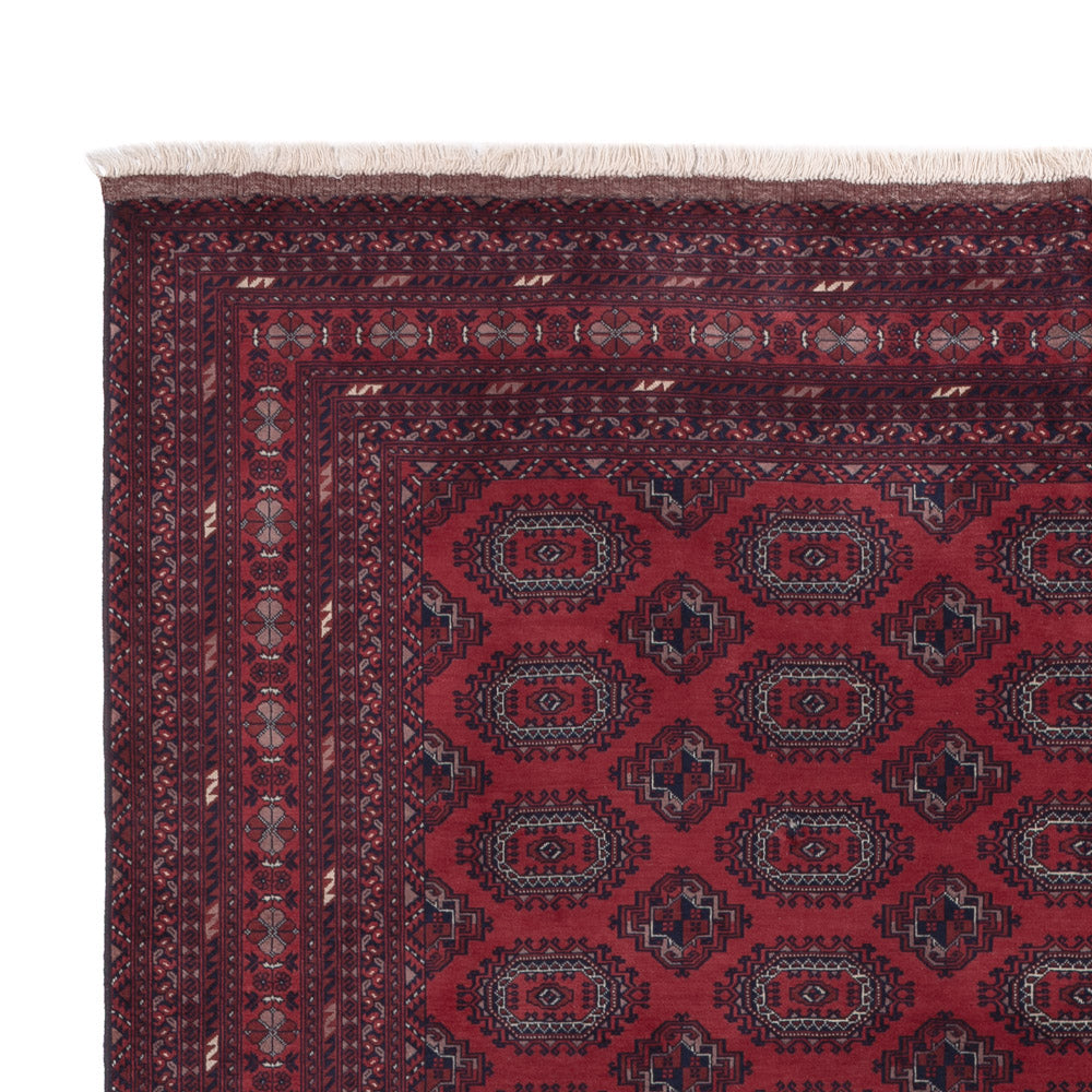 Alfombra afgana 200x296cm - Alfombra oriental