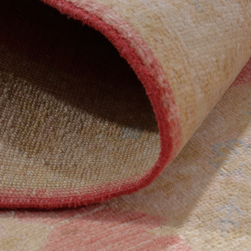 Läufer Ziegler - 250 x 82 cm - hellrot