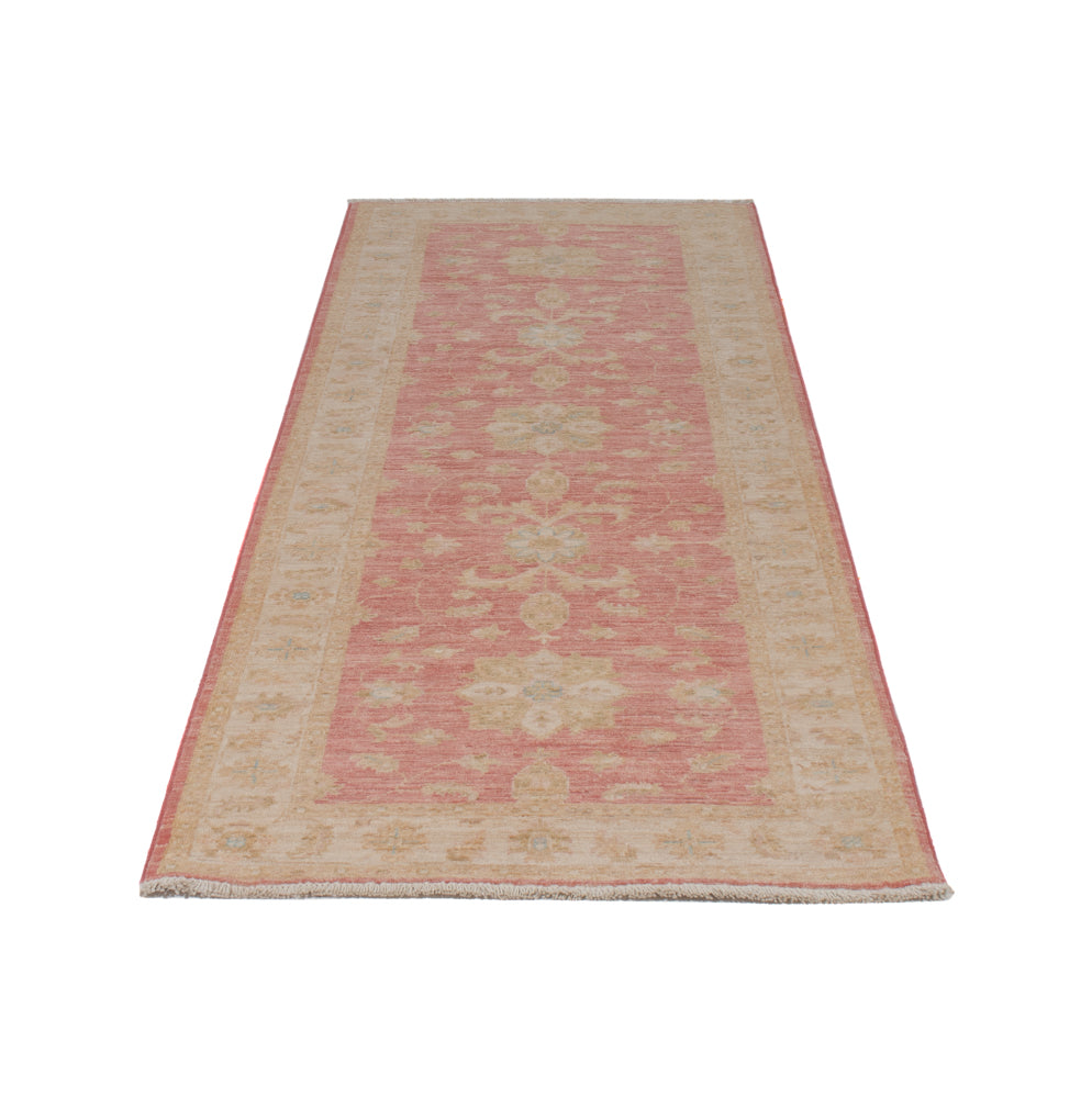 Läufer Ziegler - 250 x 82 cm - hellrot