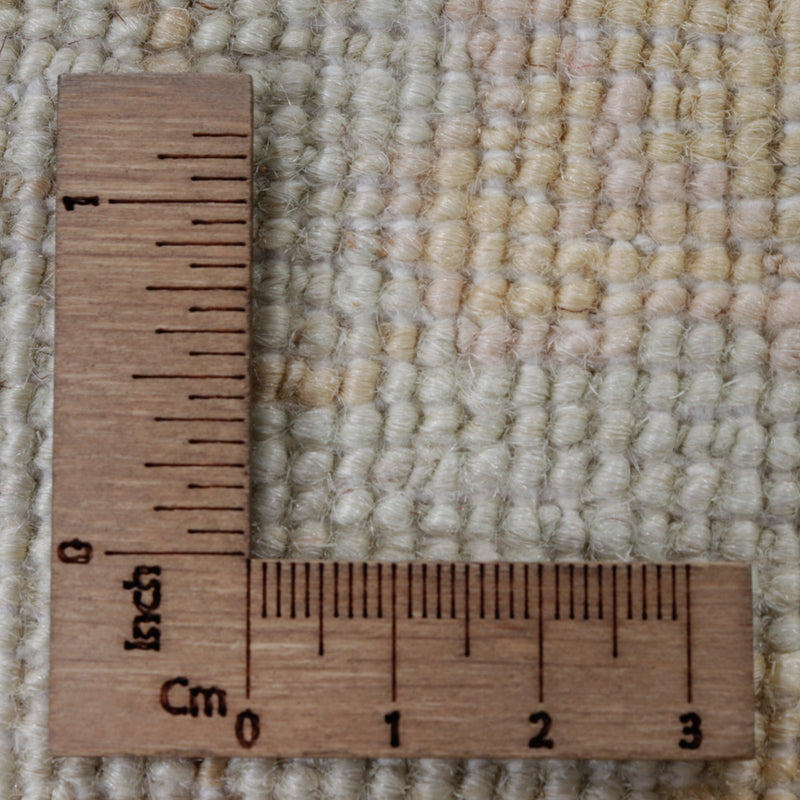 Läufer Ziegler - 255 x 83 cm - hellblau