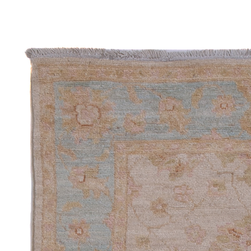 Alfombra Ziegler 299x82cm - Alfombra oriental