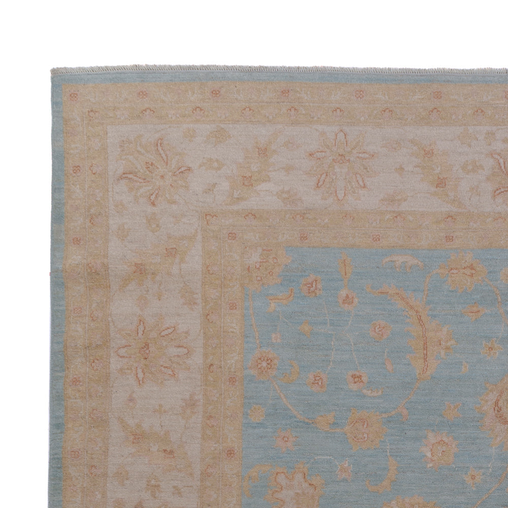 Alfombra Ziegler 355x255cm - Alfombra oriental