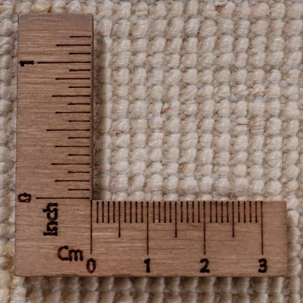 Ziegler Teppich - 355 x 255 cm - blau