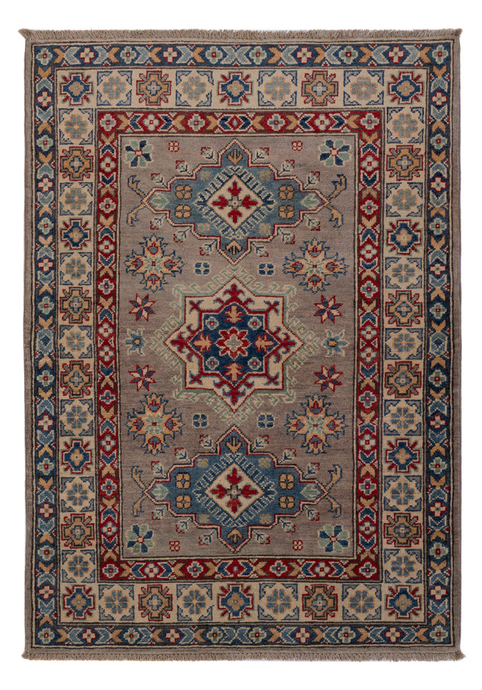 Alfombra Ziegler - Kazak - 150 x 103 cm - multicolor