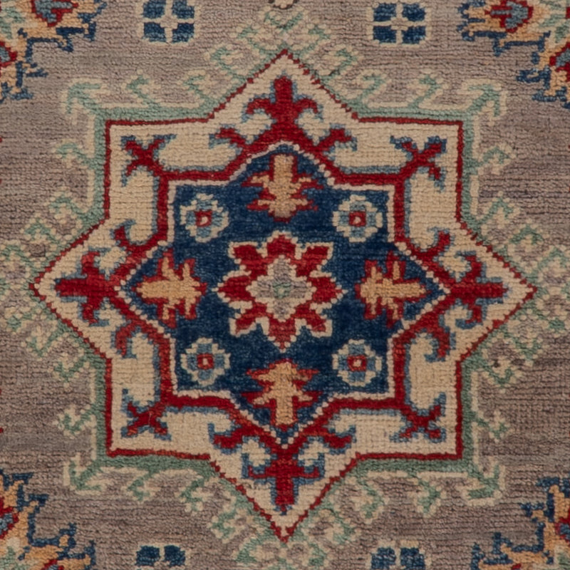 Alfombra Ziegler - Kazak - 150 x 103 cm - multicolor