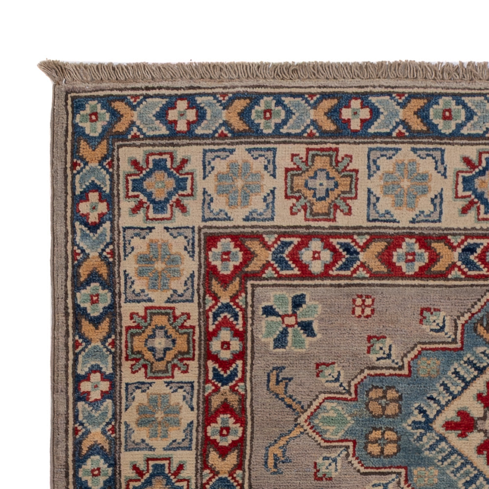 Kazak Alfombra 103x150cm - Alfombra oriental