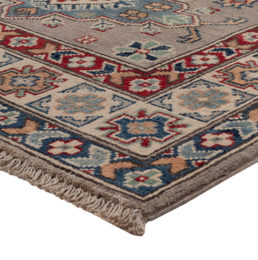 Alfombra Ziegler - Kazak - 150 x 103 cm - multicolor