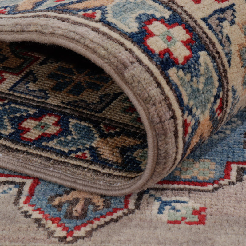 Alfombra Ziegler - Kazak - 150 x 103 cm - multicolor