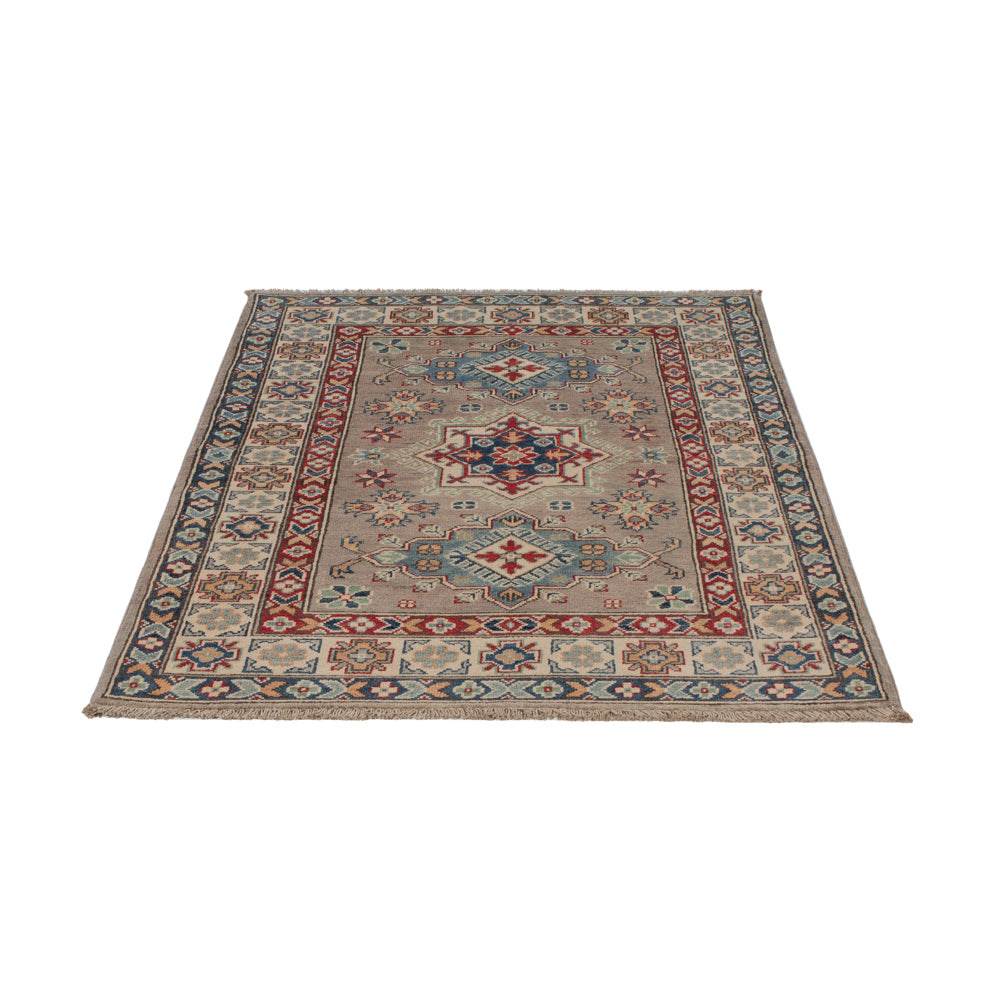 Alfombra Ziegler - Kazak - 150 x 103 cm - multicolor
