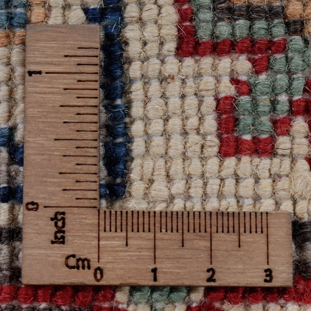 Alfombra Ziegler - Kazak - 150 x 103 cm - multicolor