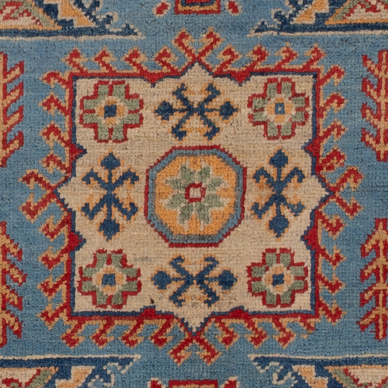 Alfombra Ziegler - Kazak - 148 x 97 cm - multicolor