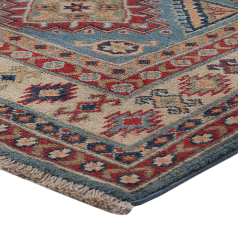 Alfombra Ziegler - Kazak - 148 x 97 cm - multicolor