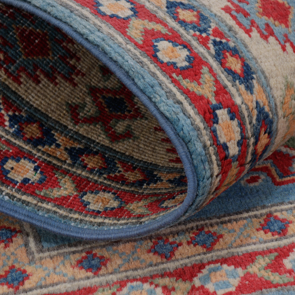 Alfombra Ziegler - Kazak - 148 x 97 cm - multicolor