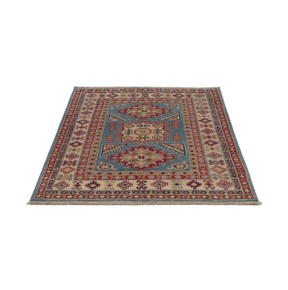 Alfombra Ziegler - Kazak - 148 x 97 cm - multicolor