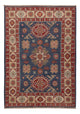Kazak Alfombra 103x148cm - Alfombra oriental