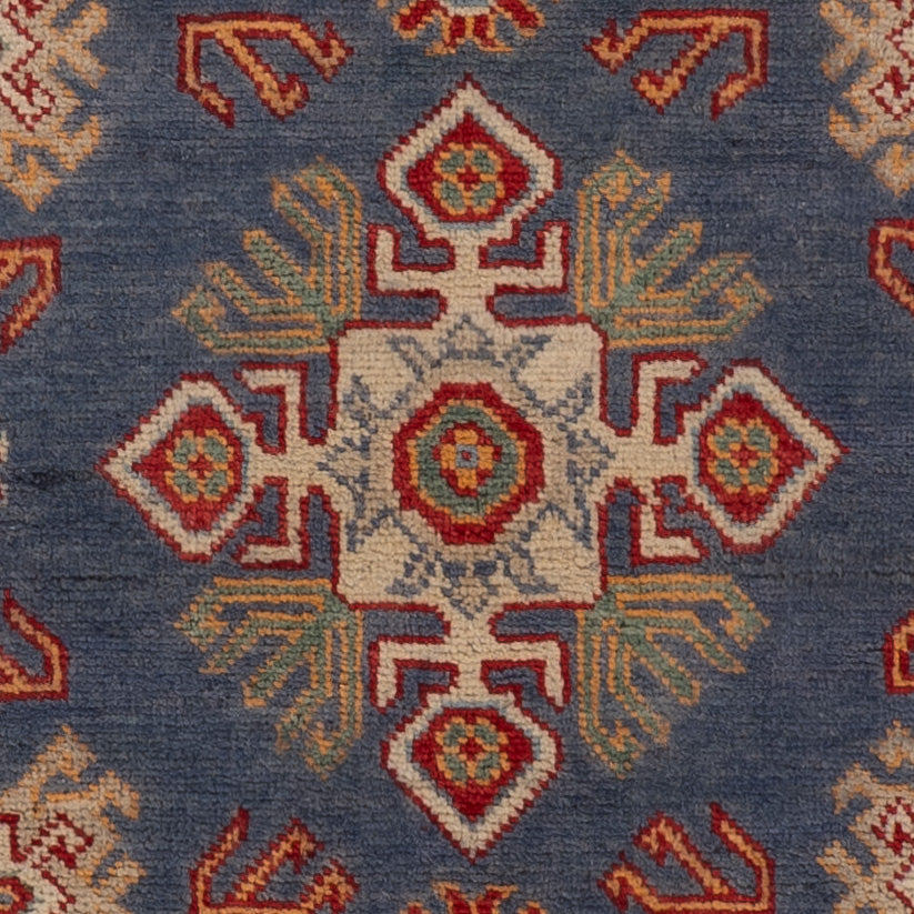 Alfombra Ziegler - Kazak - 148 x 103 cm - multicolor