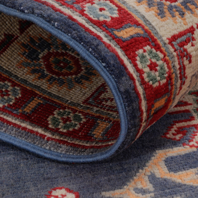 Alfombra Ziegler - Kazak - 148 x 103 cm - multicolor