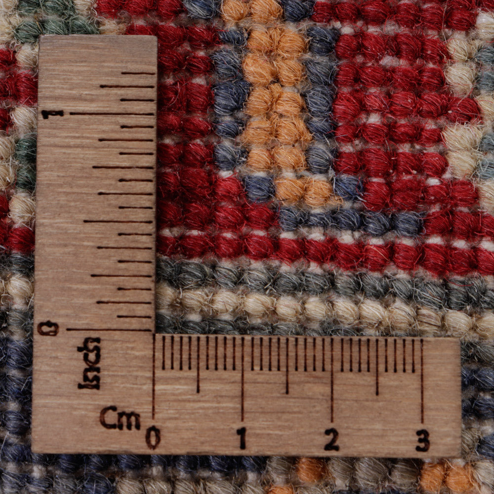 Alfombra Ziegler - Kazak - 148 x 103 cm - multicolor