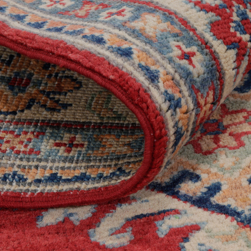 Alfombra Ziegler - Kazak - 149 x 101 cm - rojo