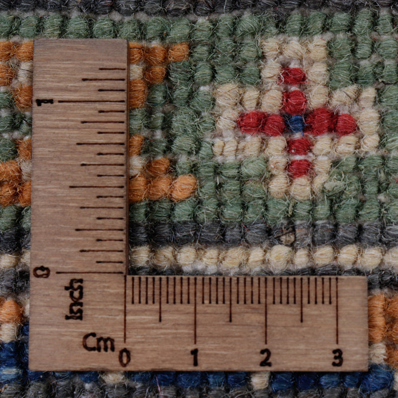 Alfombra Ziegler - Kazak - 149 x 101 cm - rojo