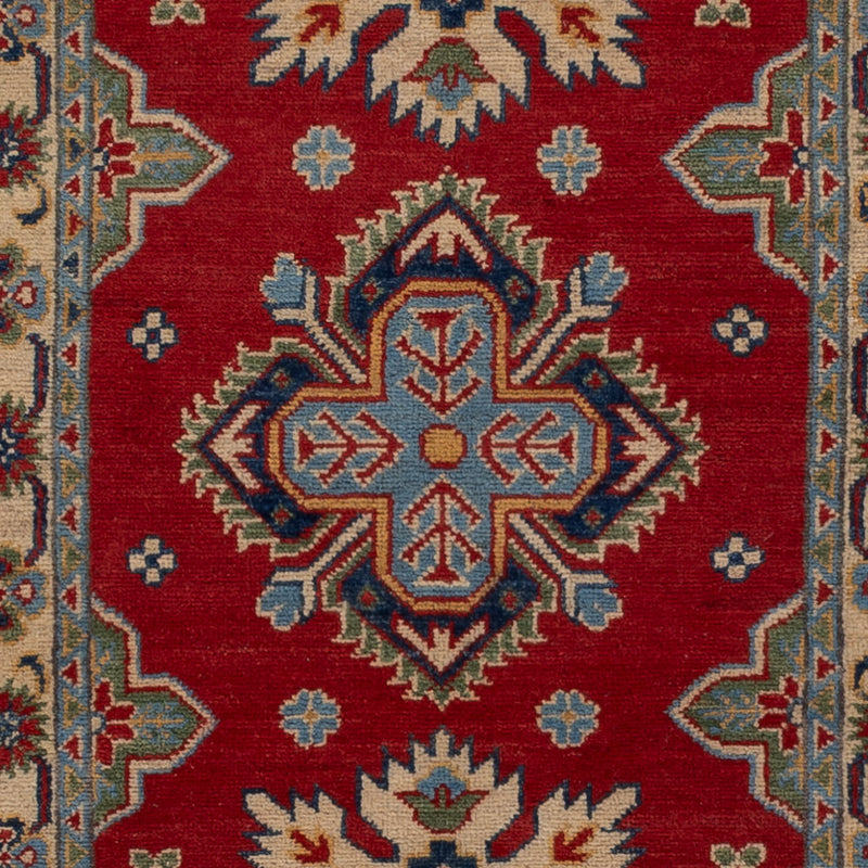 Kazak Alfombra 80x284cm - Alfombra oriental