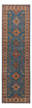 Alfombra de pasillo Alfombra Ziegler - Kazak - 299 x 85 cm - verde