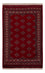 Alfombra Pakistani - 152 x 95 cm - rojo