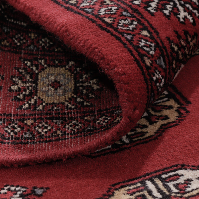 Alfombra Pakistani - 155 x 97 cm - rojo