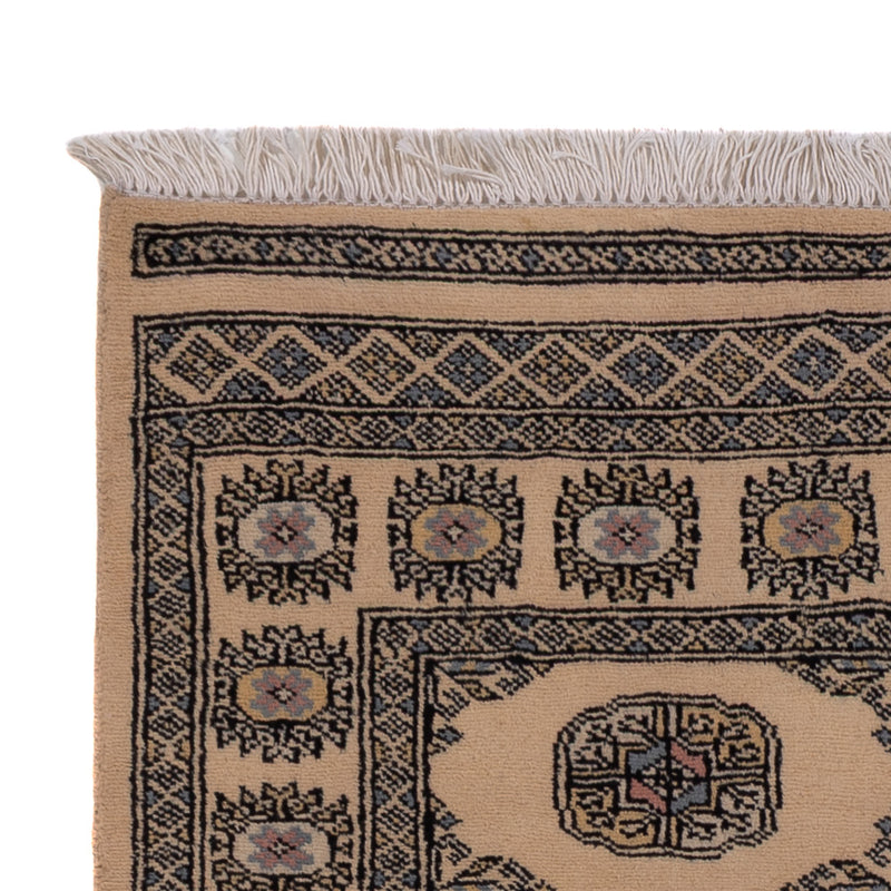 Alfombra Pakistani - 148 x 95 cm - rojo