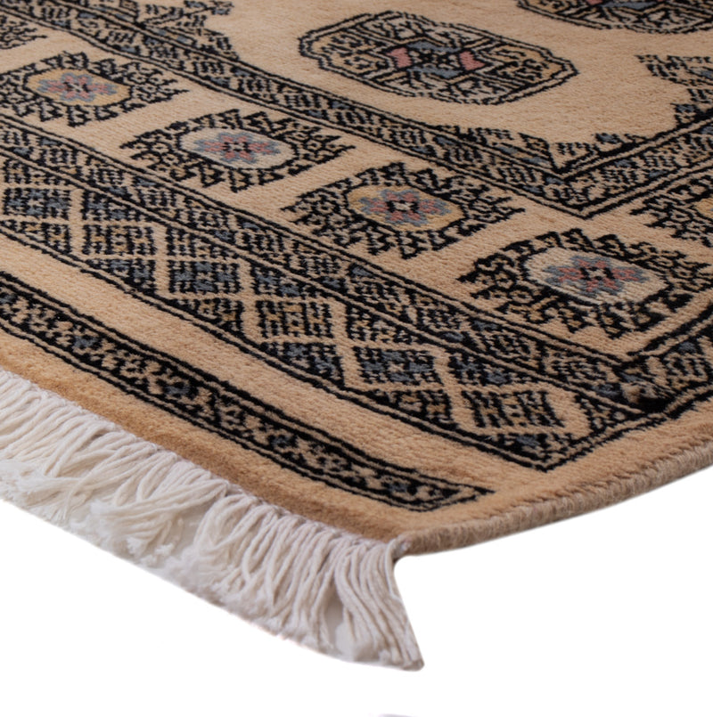 Alfombra Pakistani - 148 x 95 cm - rojo