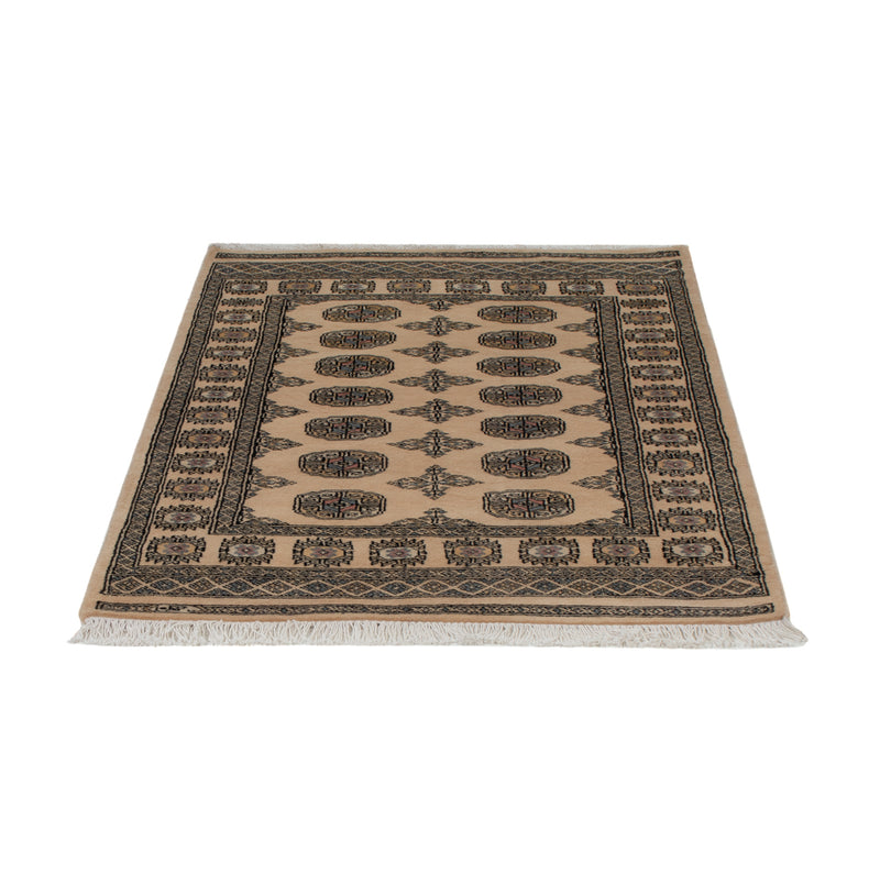 Alfombra Pakistani - 148 x 95 cm - rojo